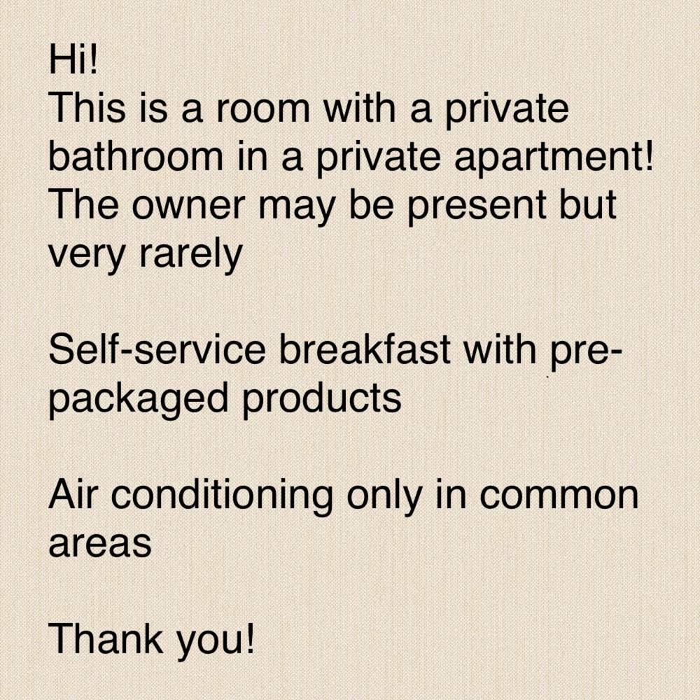 B&B Alessandro Private Room & Bathroom In Shared Apartment Арко Экстерьер фото